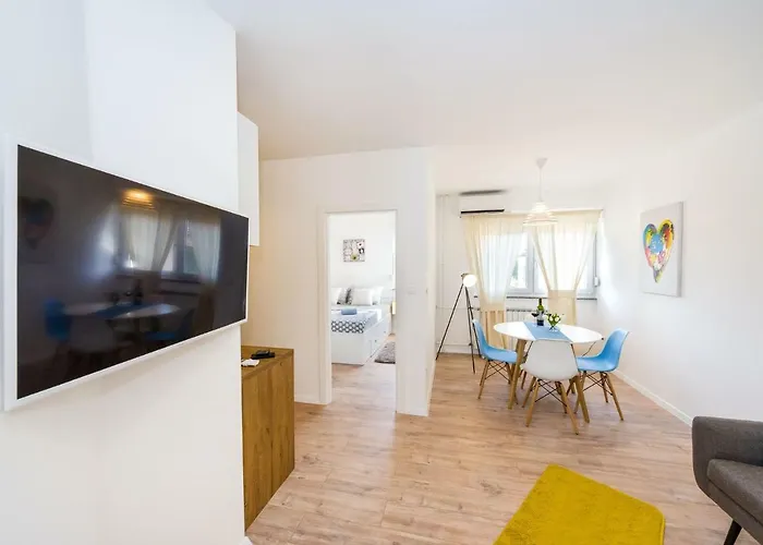 Apartman Dolcevita Ii *
