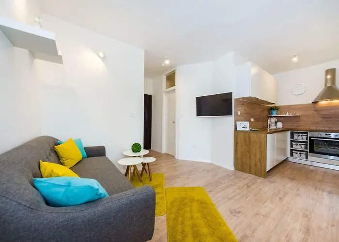 Apartman Dolcevita Ii Zadar