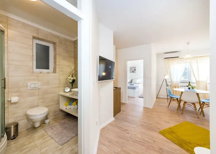 Apartman Dolcevita Ii Zadar