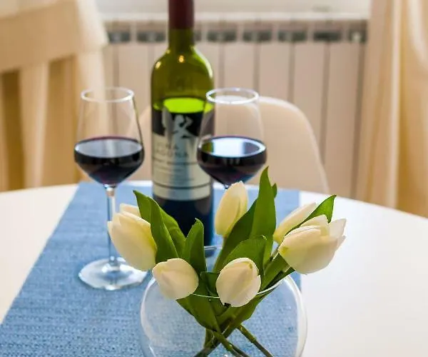 Dolcevita Ii Apartman Zadar