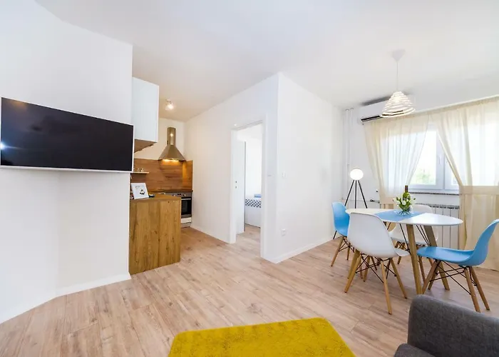 Apartman Dolcevita Ii