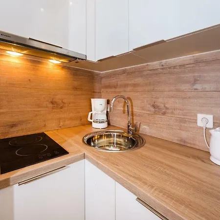 Apartament Dolcevita Ii *