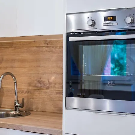 Apartament Dolcevita Ii Zadar