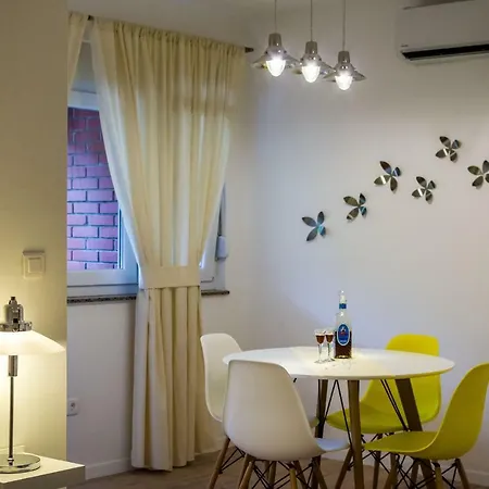 Dolcevita Ii Apartament Zadar