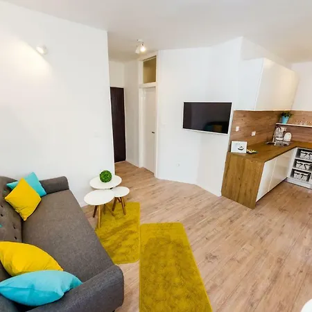 Dolcevita Ii Apartament