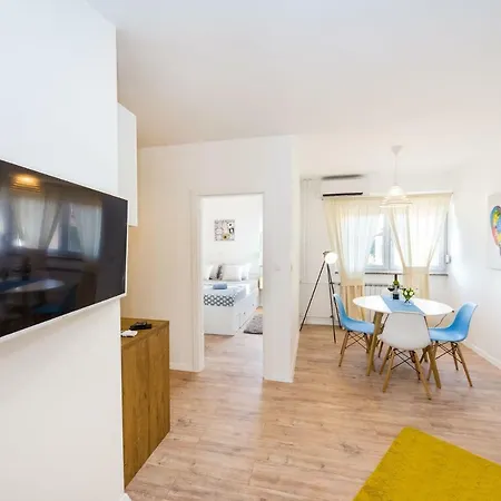 Apartament Dolcevita Ii *