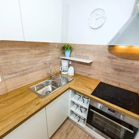 Dolcevita Ii Apartament