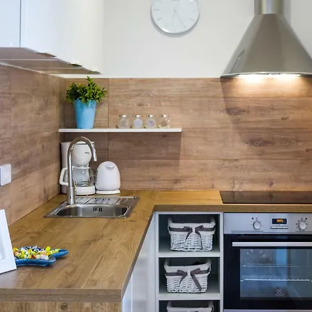 Dolcevita Ii Apartament Zadar