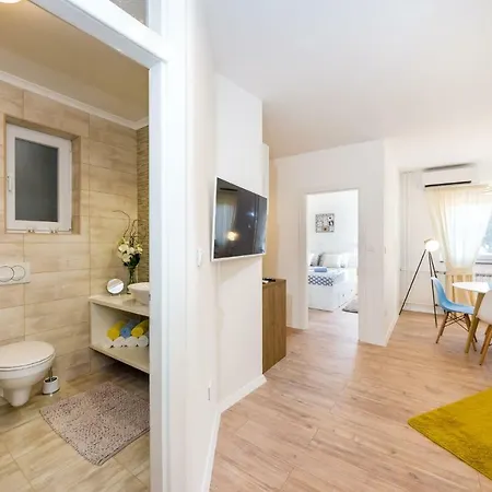 Apartament Dolcevita Ii Zadar