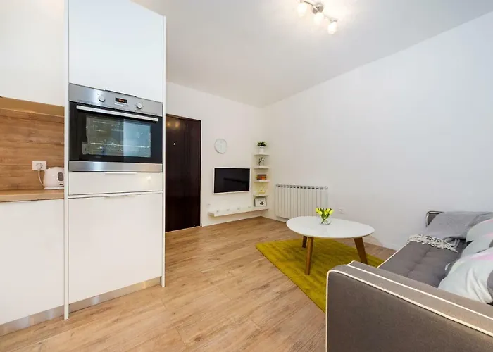 Dolcevita Ii Апартаменты