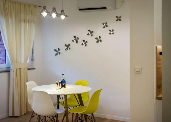 Dolcevita Ii Апартаменты