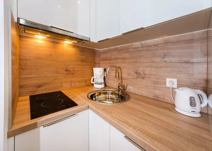 Apartmán Dolcevita Ii *