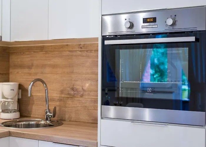 Апартаменты Dolcevita Ii Задар