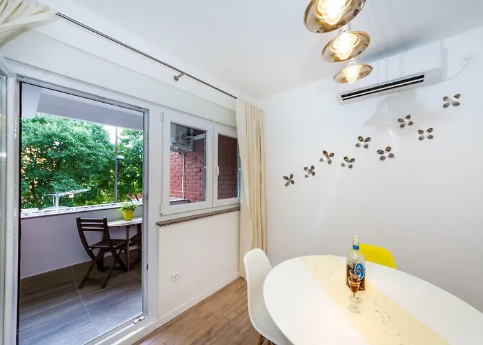 Apartmán Dolcevita Ii Zadar