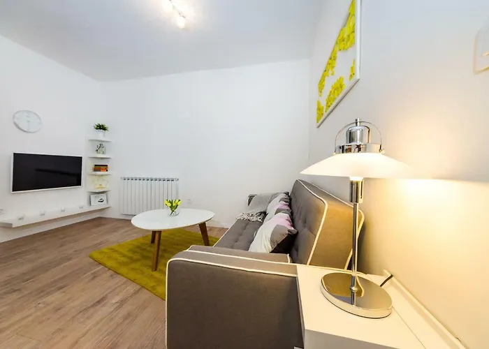 Dolcevita Ii Апартаменты