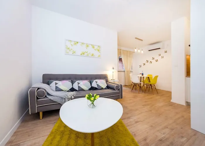 Dolcevita Ii Апартаменты Задар