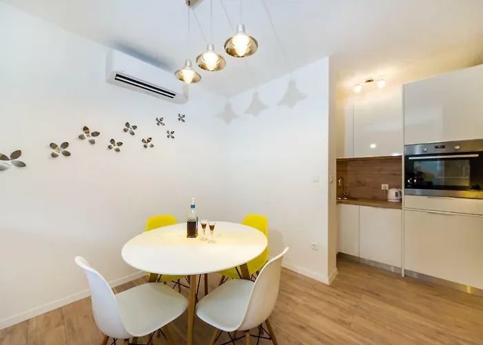 Dolcevita Ii Апартаменты