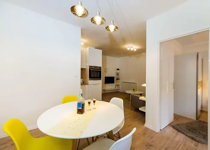 Dolcevita Ii Апартаменты *