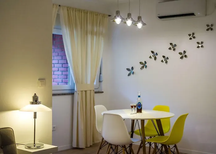 Dolcevita Ii Apartmán Zadar
