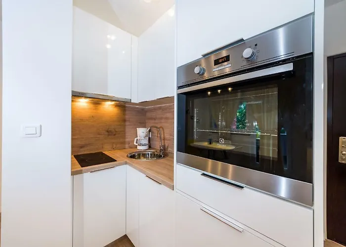 Dolcevita Ii Апартаменты *