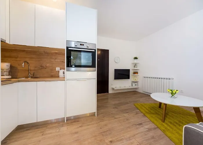 Apartmán Dolcevita Ii Zadar