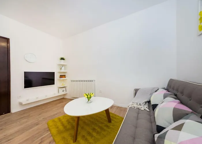 Dolcevita Ii Апартаменты Задар