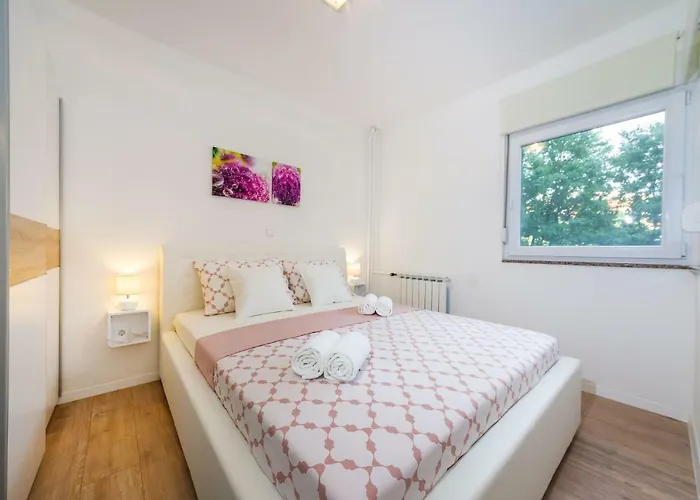 Apartmán Dolcevita Ii Zadar