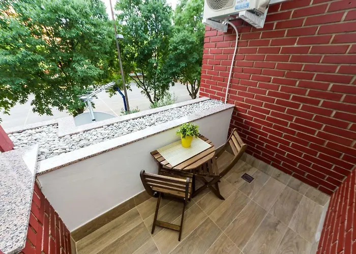 Apartmán Dolcevita Ii