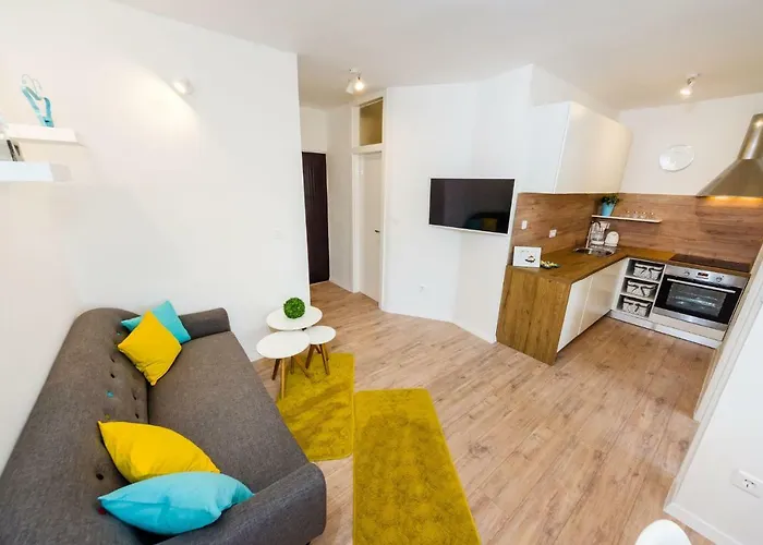 Dolcevita Ii Апартаменты