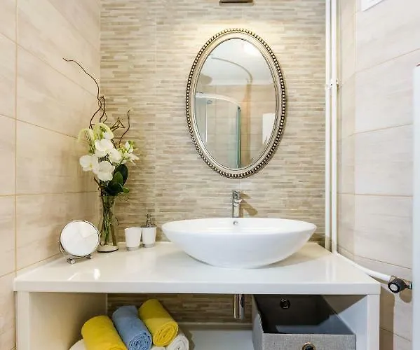 Апартаменты Dolcevita Ii Задар