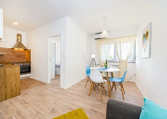 Апартаменты Dolcevita Ii