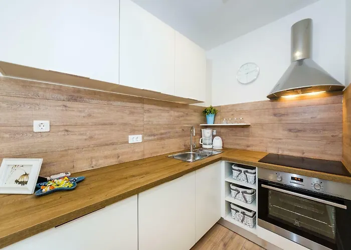 Dolcevita Ii Апартаменты